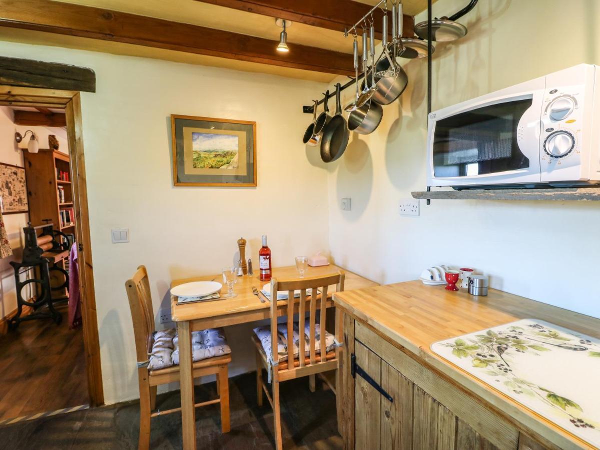 Cherry Tree Cottage Киркби-Стивен Экстерьер фото