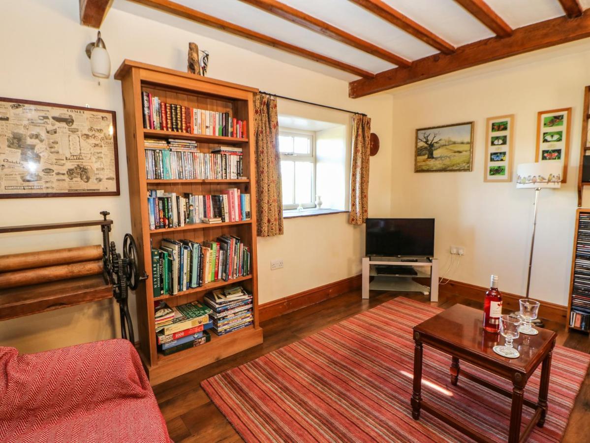 Cherry Tree Cottage Киркби-Стивен Экстерьер фото